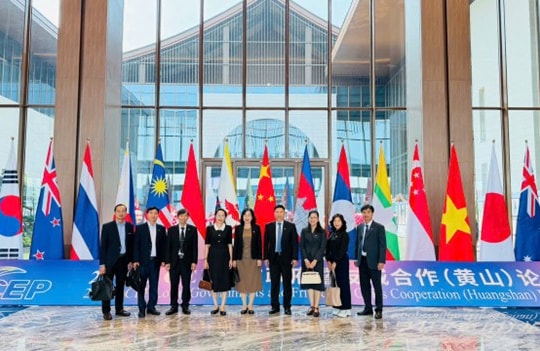 Tây Ninh đẩy mạnh quảng bá tại Diễn đàn hợp tác chính quyền địa phương và thành phố kết nghĩa RCEP