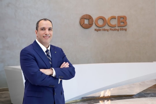 OCB bổ nhiệm Quyền Tổng Giám đốc
