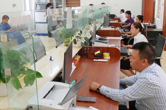 Hưng Yên: Đột phá hiệu lực quản lý từ lời giải "Chính quyền 2 cấp"