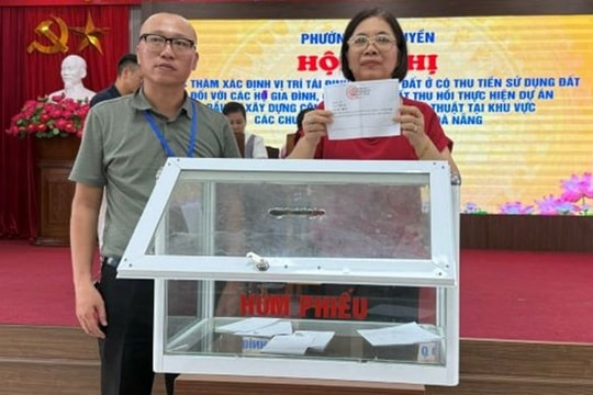 Hải Phòng: Tháo gỡ điểm nghẽn giải phóng mặt bằng, tăng tốc cải tạo chung cư cũ