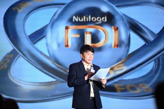 Công thức FDI của Nutifood - khởi đầu từ Việt Nam, vươn tầm thế giới với bằng sáng chế Hoa Kỳ