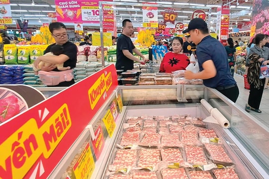 Kích cầu tiêu dùng nội địa
