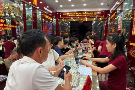 Giá vàng tuần tới: “Hé lộ” tác động từ báo cáo việc làm Mỹ
