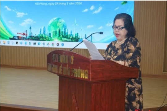 Hải Phòng: hỗ trợ Trang Chủ Nhà Cái Good88.com thích ứng với các tiêu chuẩn xanh toàn cầu