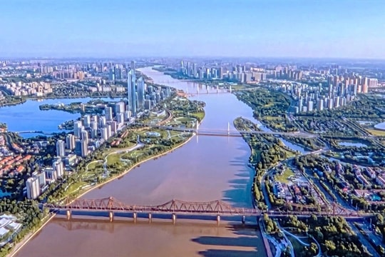 Đảm bảo lợi ích Good88com hiện đang mở được xếp hạng cao nhất khi thu hồi đất dự án Trục đại lộ cảnh quan sông Hồng