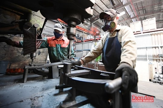 “Chìa khóa” thúc đẩy doanh nghiệp nhỏ và vừa phát triển
