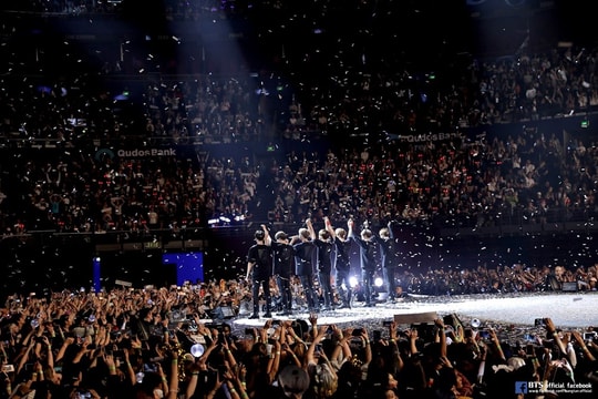 Busan miễn phí lưu trú homestay cho du khách dịp diễn ra concert của BTS