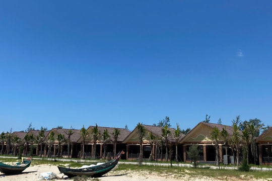 Quảng Trị: “Đánh thức” nguồn lực kinh tế biển Cửa Việt