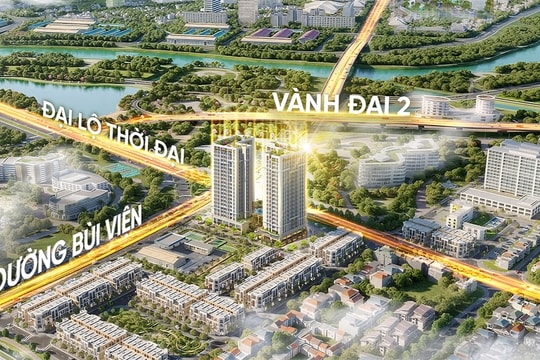 The Zenith Hải Phòng: Cơ hội sở hữu bất động sản dòng tiền giữa chu kỳ tăng trưởng mới