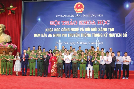Khoa học công nghệ (Hưng Yên): Tiên phong trong thời kỳ mới