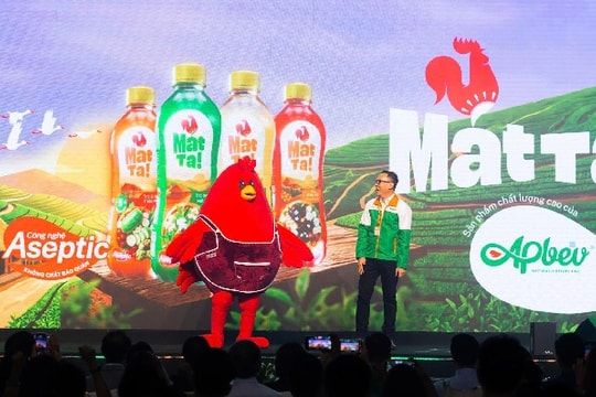 APBEV ra mắt, Trang Chủ Nhà Cái Good88.com Không Chặn 2026 80 triệu USD cho nhà máy đồ uống công nghệ vô trùng khô