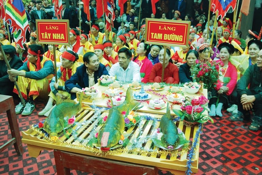 Bảo tồn và phát huy di sản văn hóa: Bệ phóng cho du lịch Hưng Yên