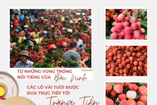 Sắp khai mạc “Chợ phiên Kinh Bắc” tại Hà Nội