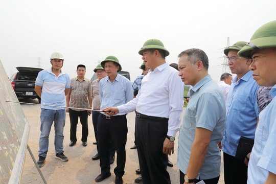 Văn Giang (Hưng Yên): Điểm sáng giải phóng mặt bằng, khơi thông nguồn lực phát triển