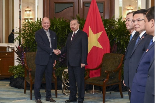 Việt Nam - Một trung tâm then chốt của ASEAN