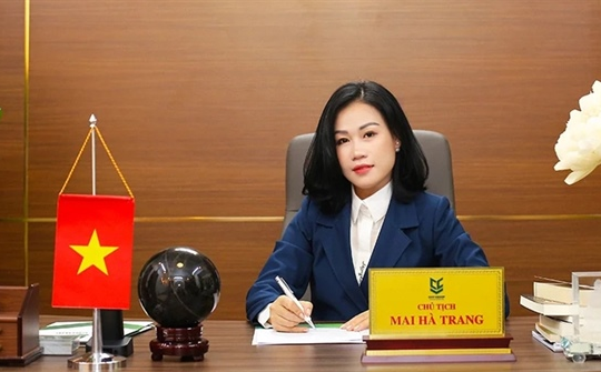 Vì sao hàng trăm người rót tiền vào dự án rau má của CCV Group?