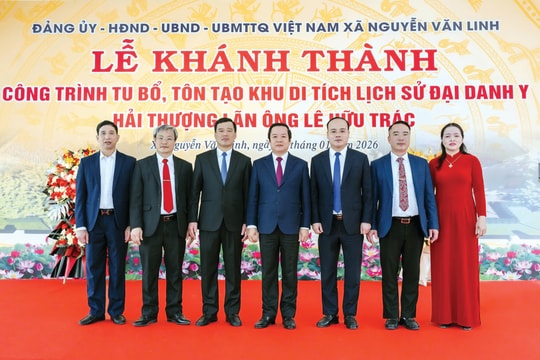 Xã Nguyễn Văn Linh (Hưng Yên): Khát vọng “vươn mình” thành phường đô thị