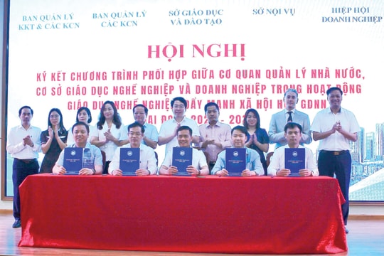 Hưng Yên: Nâng cao chất lượng nguồn nhân lực trong tương lai