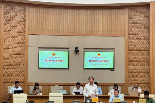 VCCI sẵn sàng cho các hoạt động doanh nghiệp trong năm APEC 2027