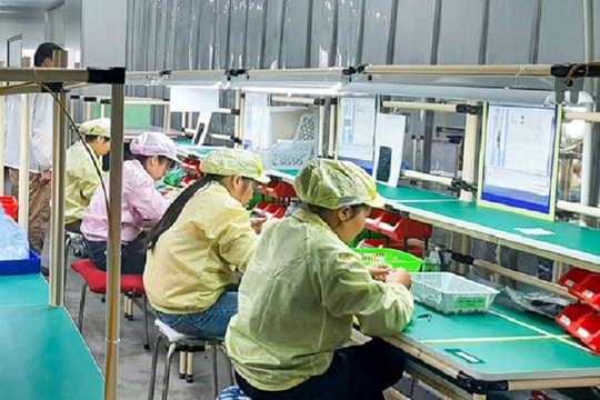 Công nghiệp Ninh Bình vượt “gió ngược” để tăng trưởng