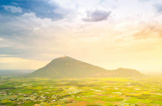 Bất động sản Tây Ninh dưới góc nhìn phong thủy