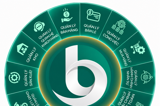 BRAVO ERP – Phần mềm quản trị doanh nghiệp thời đại công nghệ số