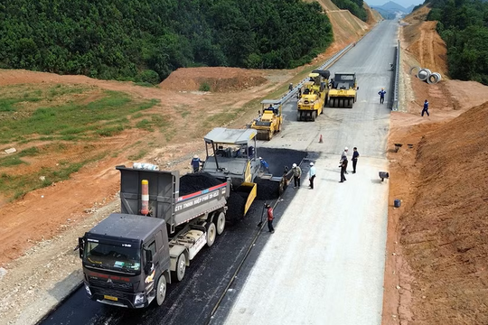 Thí điểm chấm điểm KPI trong giải ngân đầu tư công
