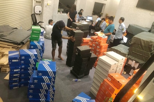 Chống hàng giả trên “môi trường số”: Cần sự phối hợp đồng bộ
