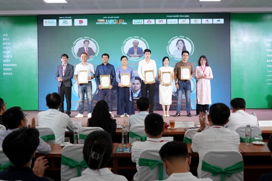 UDA Startup & Innovation 2026: Hướng tư duy khởi nghiệp của sinh viên sát với thực tế