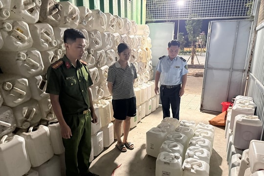 Ninh Bình: Không khoan nhượng với thực phẩm bẩn