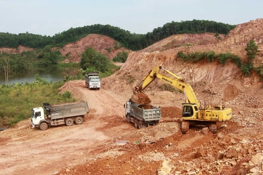 Ninh Bình: Đồng bộ giải pháp gỡ “nút thắt” vật liệu