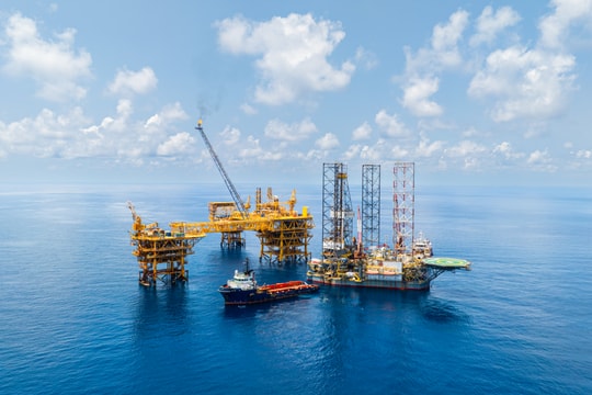 Sửa Luật Dầu khí năm 2022, mở rộng không gian năng lượng biển