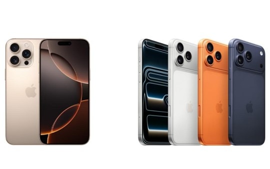 iPhone 16 Pro Max và iPhone 17 Pro Max dùng tốt không? Nên mua dòng nào?