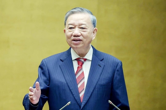 VÌ MỘT NỀN VĂN MINH SINH THÁI, MỘT VIỆT NAM XANH VÀ MỘT ĐẠI DƯƠNG HÒA BÌNH, BỀN VỮNG