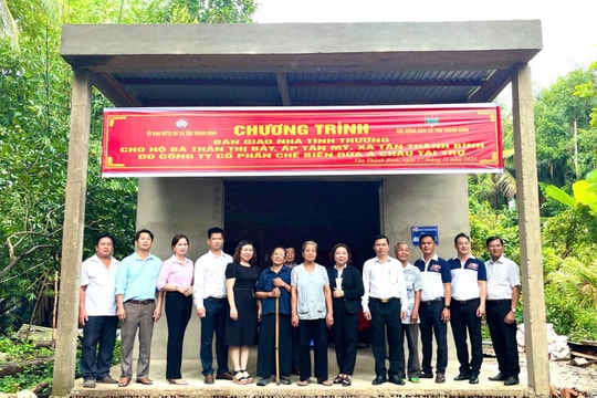 AIG chia sẻ trách nhiệm với cộng đồng