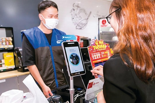 FacePay sẽ bùng nổ