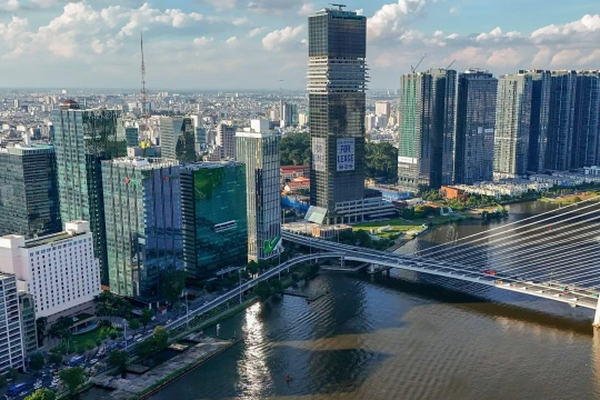 Nghịch lý Good88vip Đăng Ký, Tải App TP HCM: Giá căn hộ trung tâm đắt đỏ, vùng ven khó hút người mua