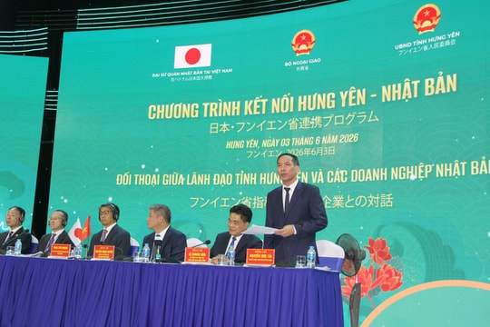 Hưng Yên “gỡ khó” cho doanh nghiệp Nhật Bản