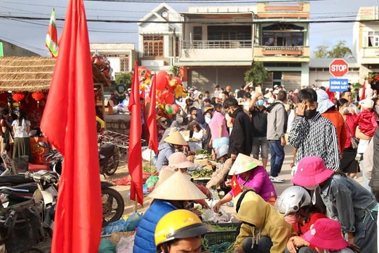 Đề nghị ghi danh Hội Chợ Gò - Trường Úc là Di sản văn hóa phi vật thể quốc gia
