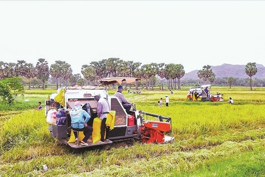 “Chìa khóa” thúc đẩy các Chương trình mục tiêu quốc gia