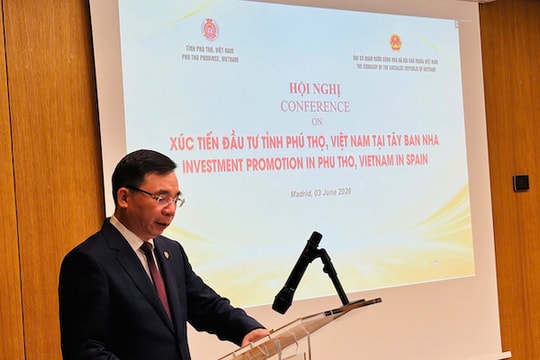 Phú Thọ “hợp nhất” và khát vọng cực tăng trưởng mới đón dòng vốn châu Âu