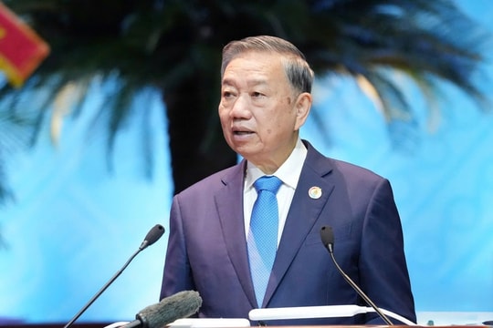Tổng Bí thư, Chủ tịch nước Tô Lâm: Xây dựng giai cấp công nhân hiện đại hơn trong kỷ nguyên mới
