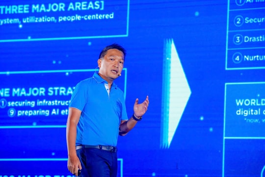 Tân CEO Đặng Tùng Sơn và bài toán đưa CMC bước vào kỷ nguyên AI-X