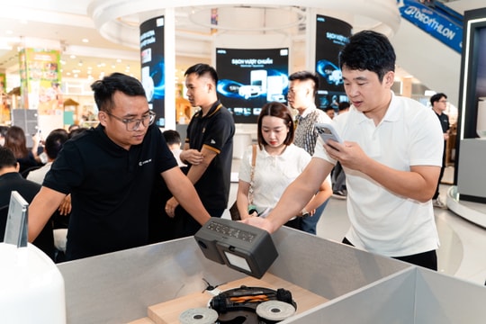Từ làm sạch tự động đến làm sạch thông minh: Tiêu chuẩn mới của cuộc sống hiện đại
