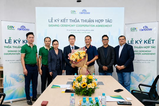 DBV & Rainbow ký kết thoả thuận hợp tác toàn diện