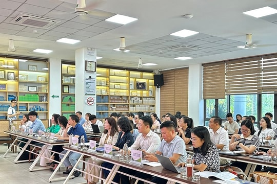 Thúc đẩy chuyển đổi số, chuyển đổi xanh để nâng cao hiệu quả Good8831 com thien đường