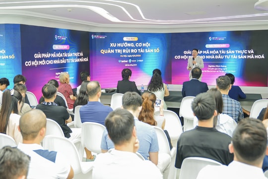 Tài sản số: Cơ hội lớn đi cùng yêu cầu cao về kiến thức và quản trị rủi ro
