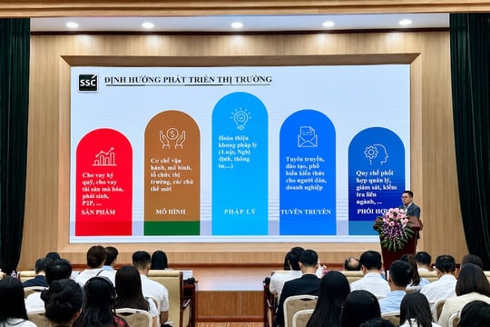 Hoàn thiện các trụ cột cho thị trường tài sản số Việt Nam
