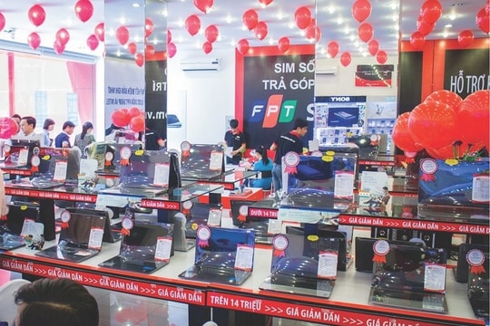 Triển vọng doanh nghiệp ngành bán lẻ vẫn khả quan nhờ các chính sách kích cầu