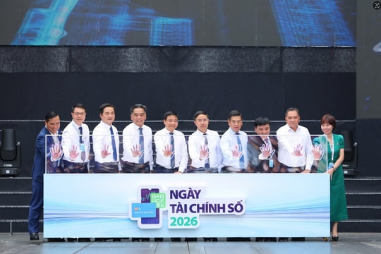 Phó Thủ tướng Nguyễn Văn Thắng tham dự Lễ hội Tài chính số 2026